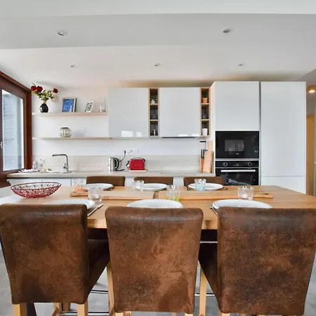 4 Pers Avec Balcon Et Vue Lac, Proche A - Fr-1-498-18 דירה *